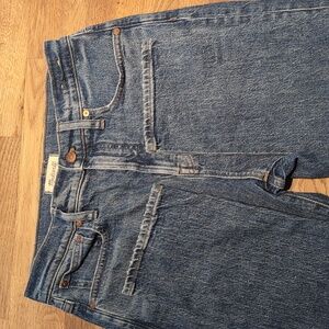 Madewell perfect vintage jean